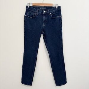 Everlane The Slim 4 Way Stretch Organic Jeans 32X31